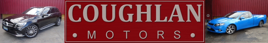 Coughlan Motors